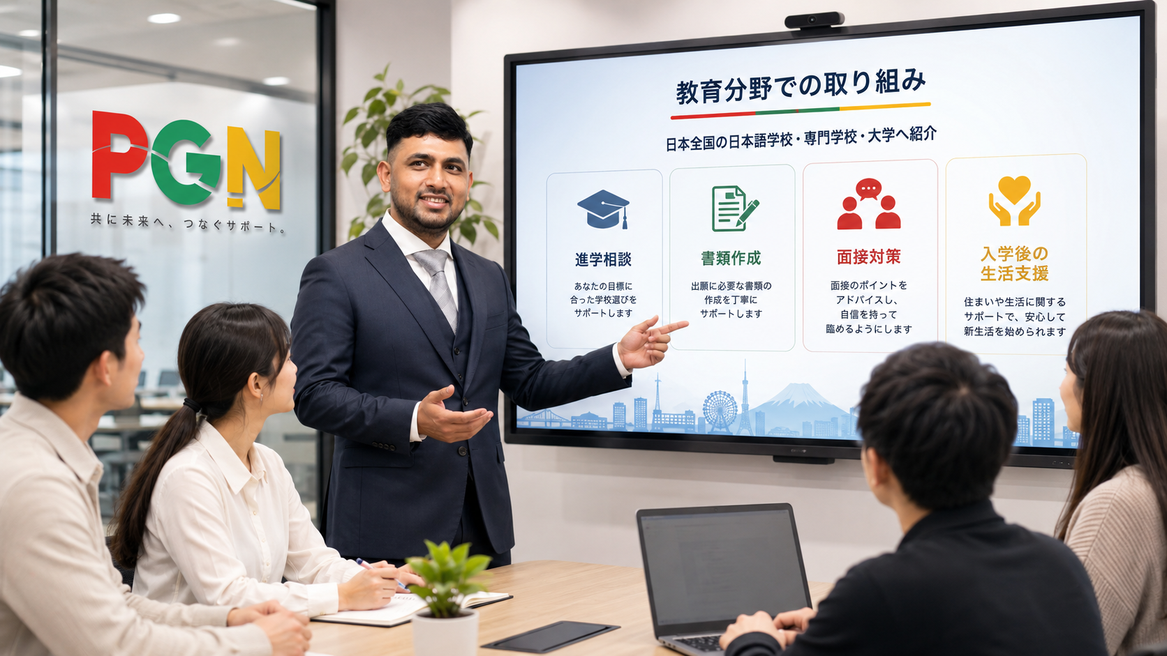 PGN教育サポート